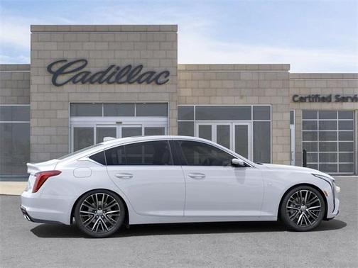 2025 Cadillac CT5 Premium Luxury RWD