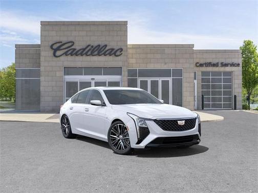 2025 Cadillac CT5 Premium Luxury RWD