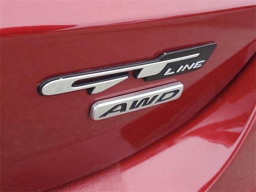 2021 Kia K5 GT-Line