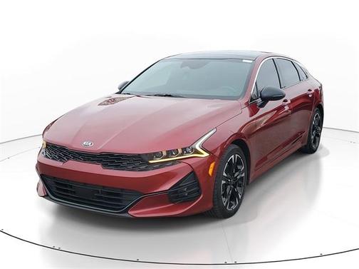 2021 Kia K5 GT-Line