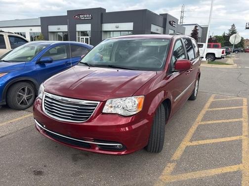 2015 Chrysler Town & Country Touring
