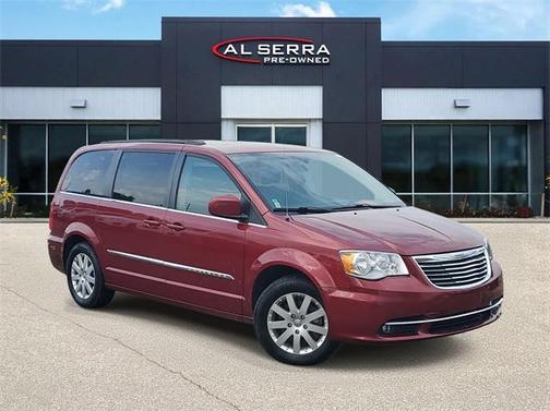 2015 Chrysler Town & Country Touring