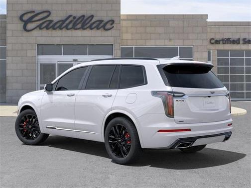 2025 Cadillac XT6 Sport AWD