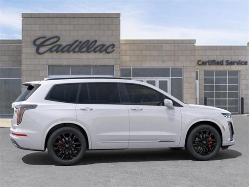 2025 Cadillac XT6 Sport AWD