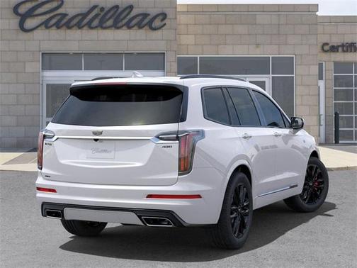 2025 Cadillac XT6 Sport AWD