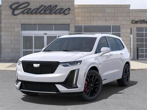 2025 Cadillac XT6 Sport AWD