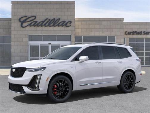 2025 Cadillac XT6 Sport AWD