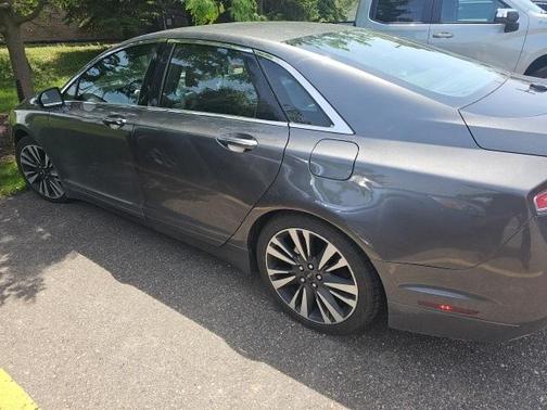 2017 Lincoln MKZ Reserve