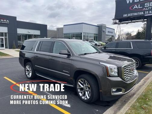 2020 GMC Yukon XL Denali