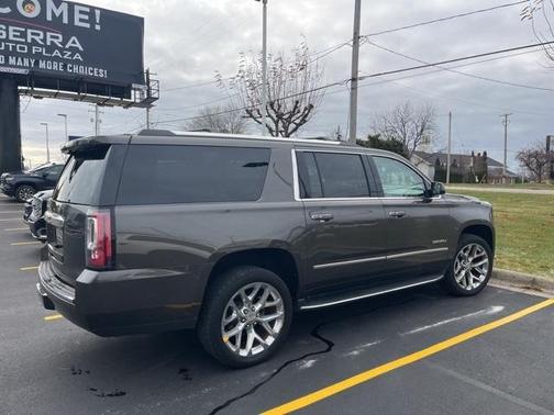 2020 GMC Yukon XL Denali