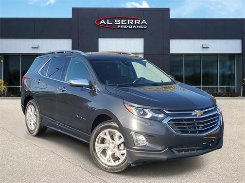 2019 Chevrolet Equinox Premier w/1LZ