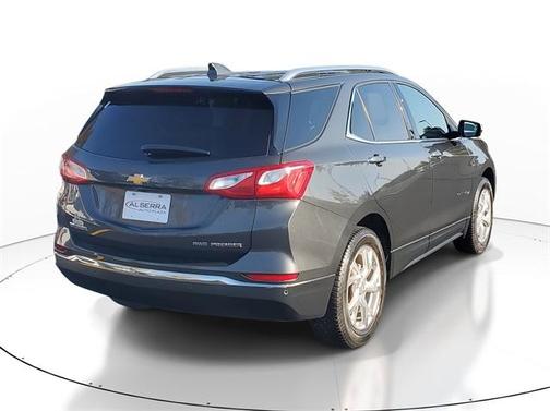 2019 Chevrolet Equinox Premier w/1LZ