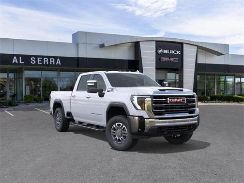 2025 GMC Sierra 2500 SLT