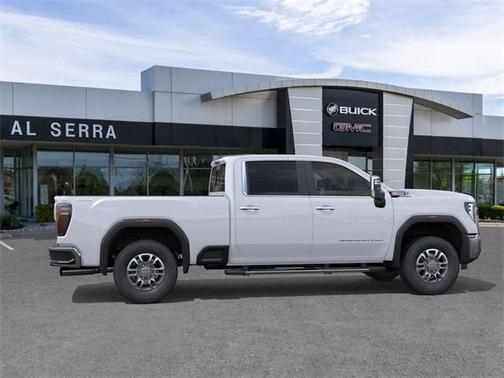 2025 GMC Sierra 2500 SLT