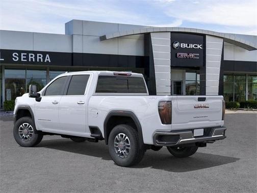 2025 GMC Sierra 2500 SLT