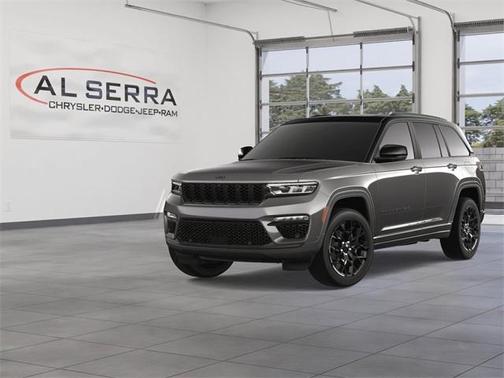 2025 Jeep Grand Cherokee Summit