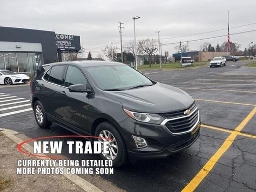 2019 Chevrolet Equinox 1LT