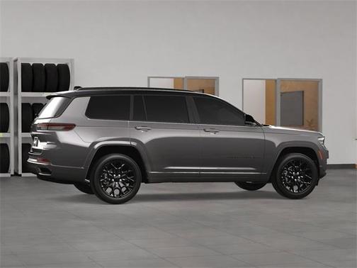 2025 Jeep Grand Cherokee L Summit