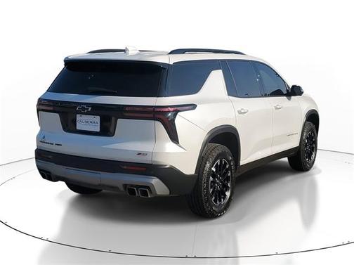 2024 Chevrolet Traverse Z71