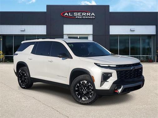 2024 Chevrolet Traverse Z71