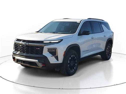 2024 Chevrolet Traverse Z71