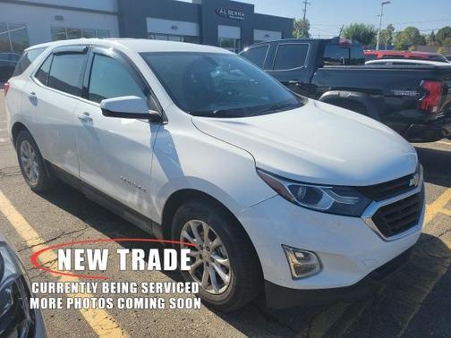 2018 Chevrolet Equinox 1LT