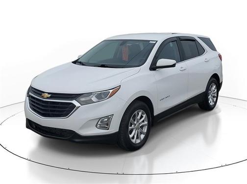 2018 Chevrolet Equinox 1LT
