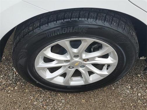 2018 Chevrolet Equinox 1LT