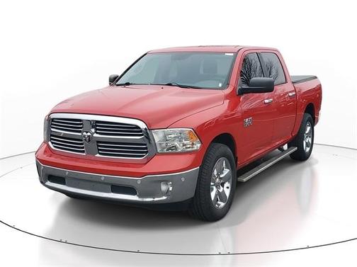 2015 RAM 1500 Big Horn