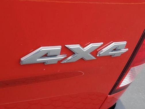 Flame Red Clearcoat 2015 RAM 1500 Big Horn