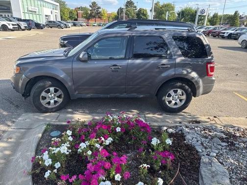 2011 Ford Escape Limited
