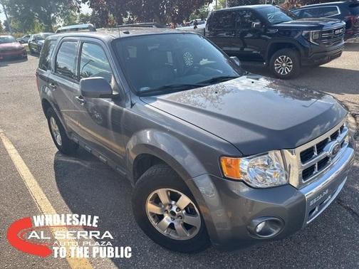 2011 Ford Escape Limited