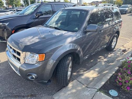 2011 Ford Escape Limited