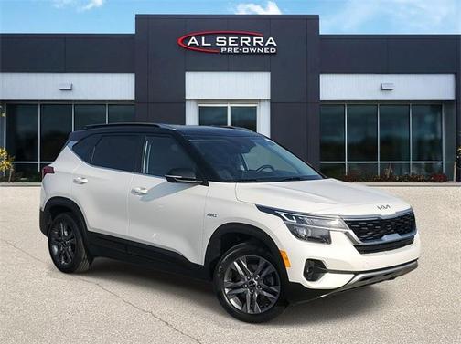 2023 Kia Seltos S