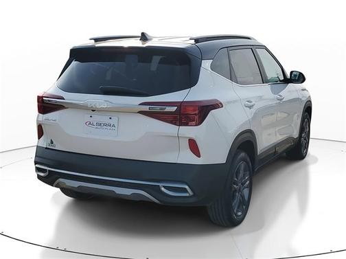 2023 Kia Seltos S