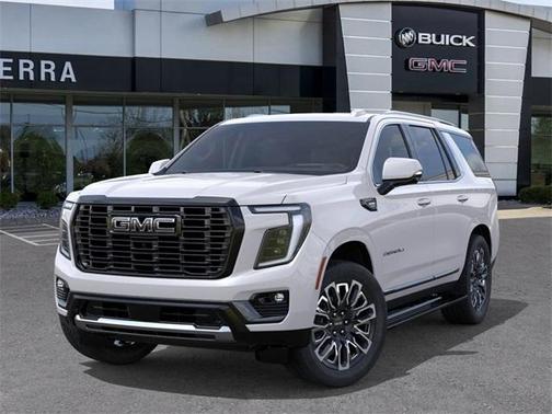 2025 GMC Yukon Denali Ultimate