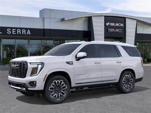 2025 GMC Yukon Denali Ultimate