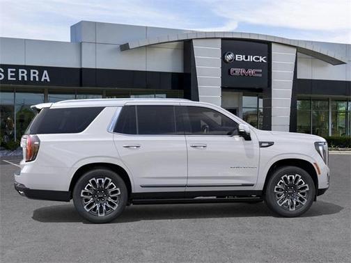 2025 GMC Yukon Denali Ultimate