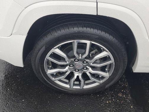 White Frost Tri-Coat 2024 GMC Terrain Denali