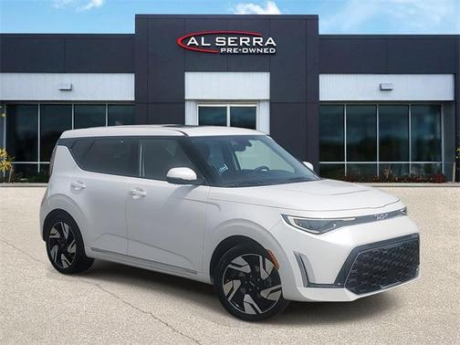 2025 Kia Soul GT-Line 2.0L