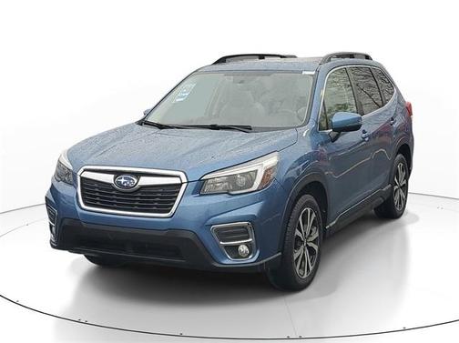 2021 Subaru Forester Limited