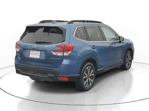 2021 Subaru Forester Limited