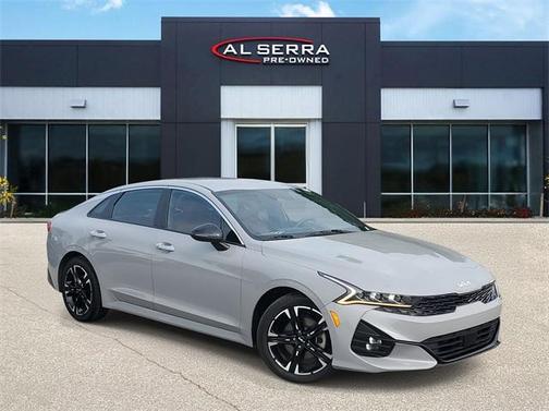 2023 Kia K5 GT-Line