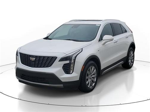 2020 Cadillac XT4 Premium Luxury