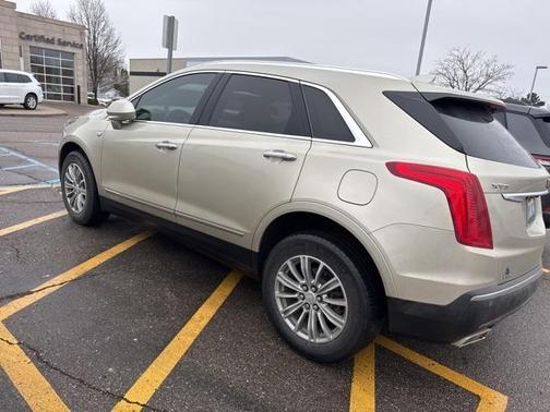 2017 Cadillac XT5 Luxury