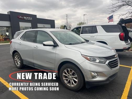 2020 Chevrolet Equinox 2LT