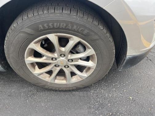 2020 Chevrolet Equinox 2LT