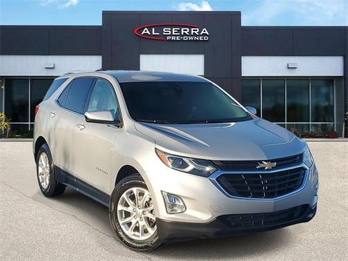 2020 Chevrolet Equinox 2LT