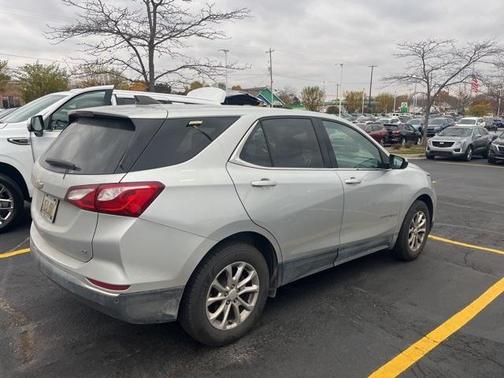 2020 Chevrolet Equinox 2LT