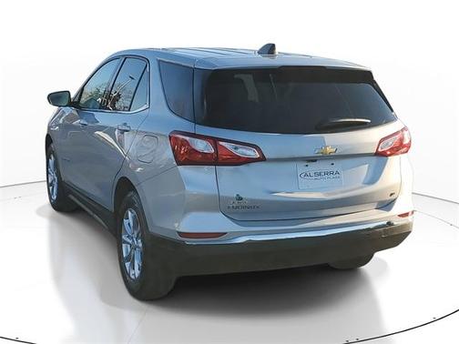 2020 Chevrolet Equinox 2LT